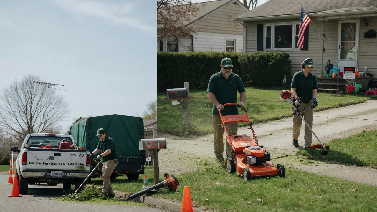 Lawn Care Services By Expert Landscaper in Milford, OH near me